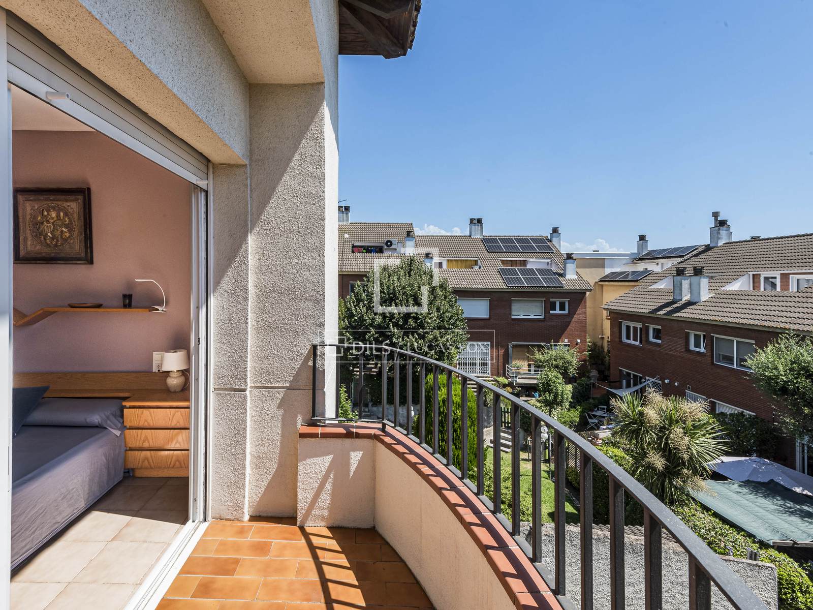Villa Sant Cugat Del Valles, Barcelona, Spānijā 4 istabas, 190 m2 Nr. 192727