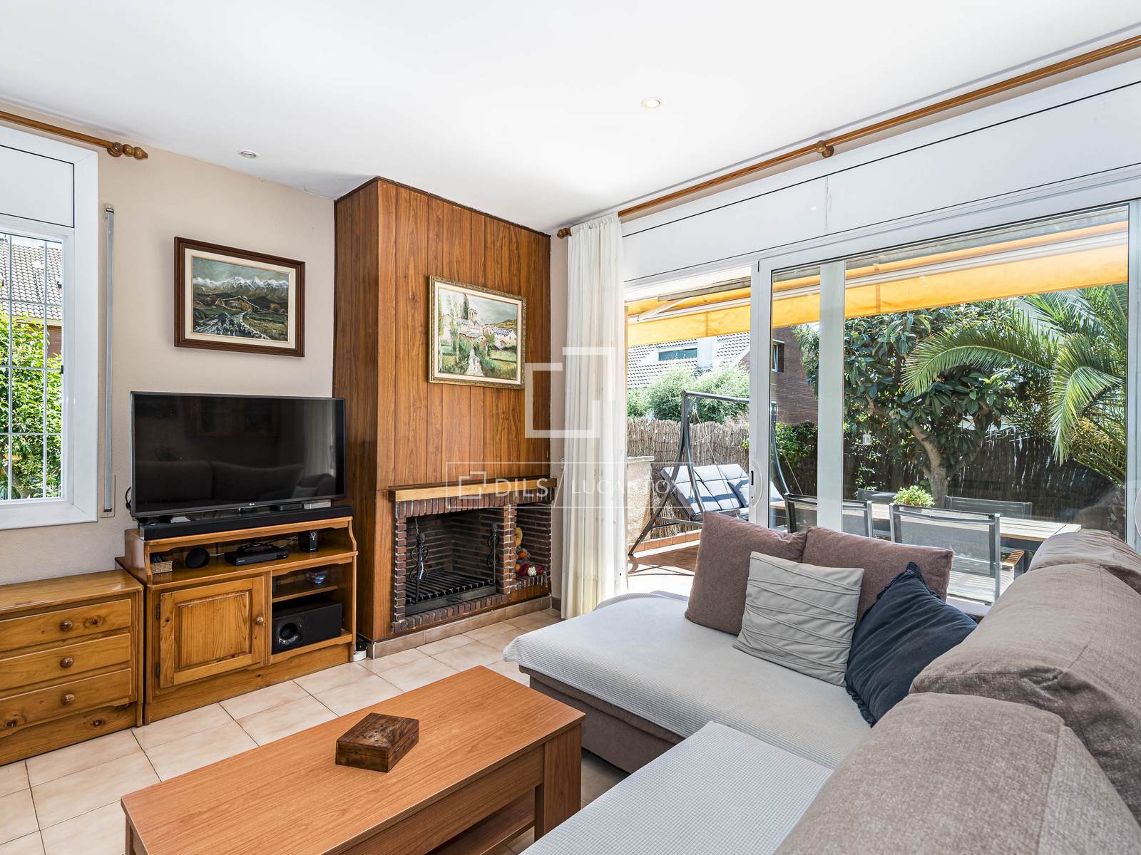 Villa Sant Cugat Del Valles, Barcelona, Spānijā 4 istabas, 190 m2 Nr. 192727