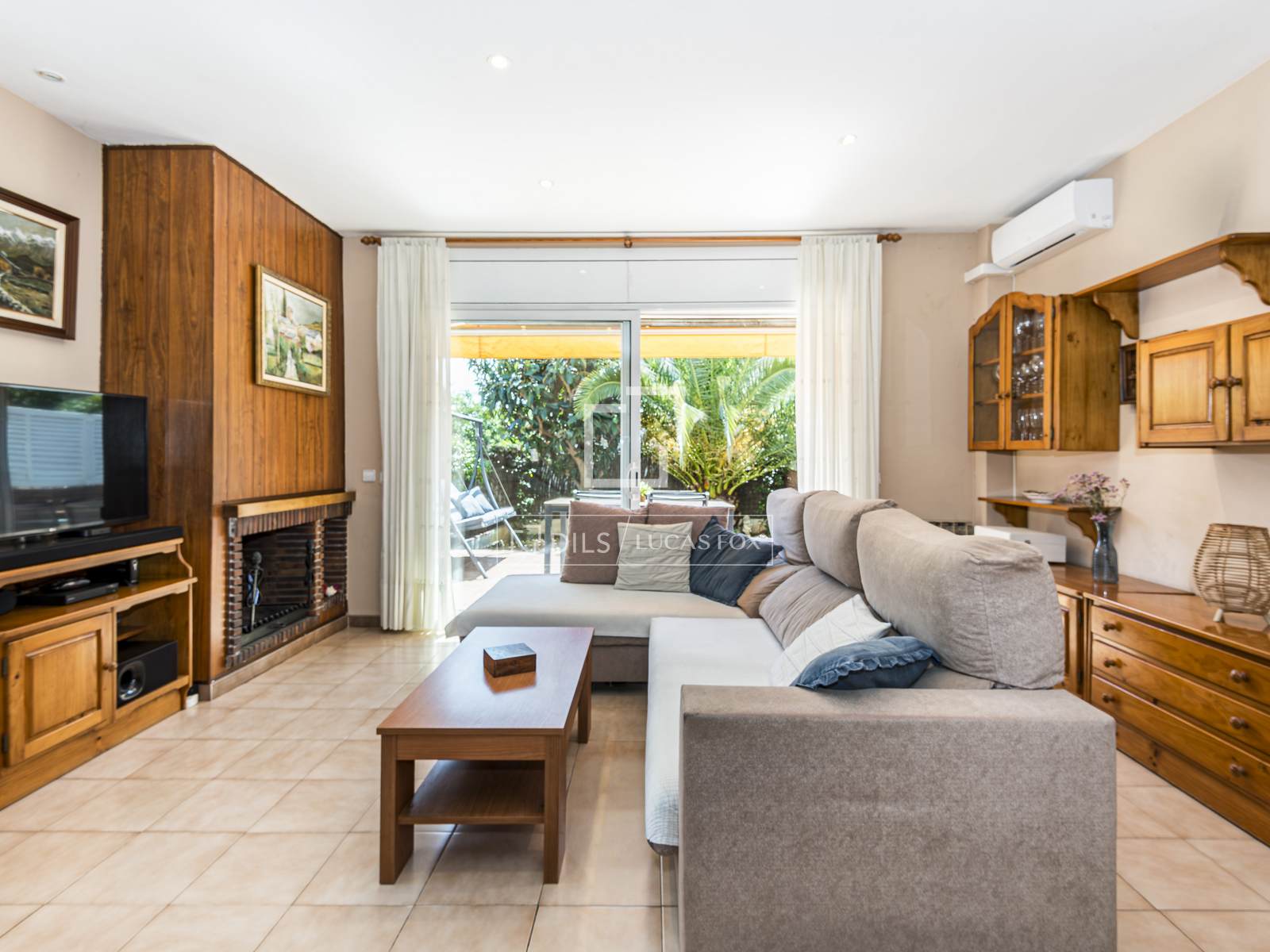 Villa Sant Cugat Del Valles, Barcelona, Spānijā 4 istabas, 190 m2 Nr. 192727