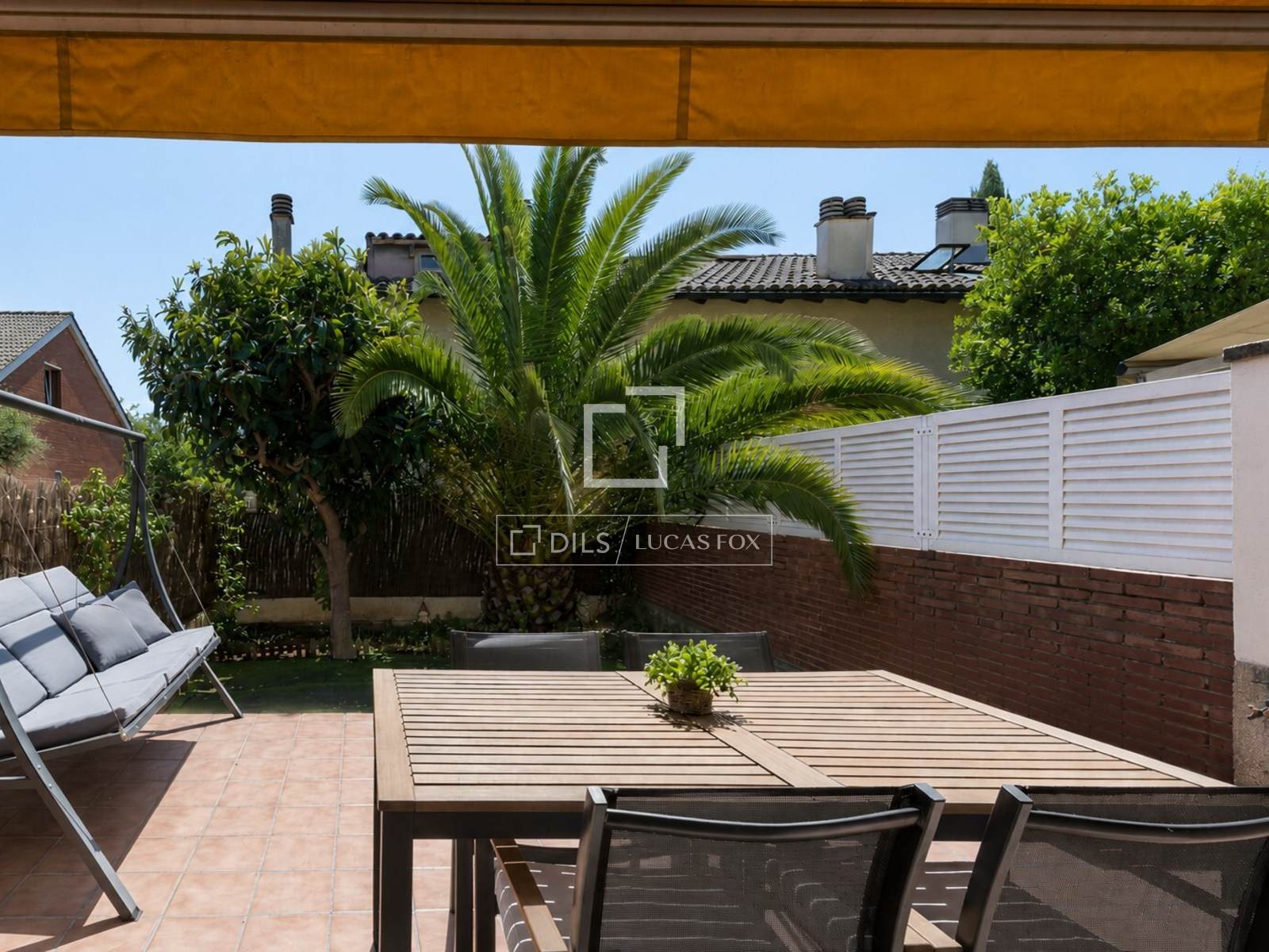 Villa Sant Cugat Del Valles, Barcelona, Spānijā 4 istabas, 190 m2 Nr. 192727
