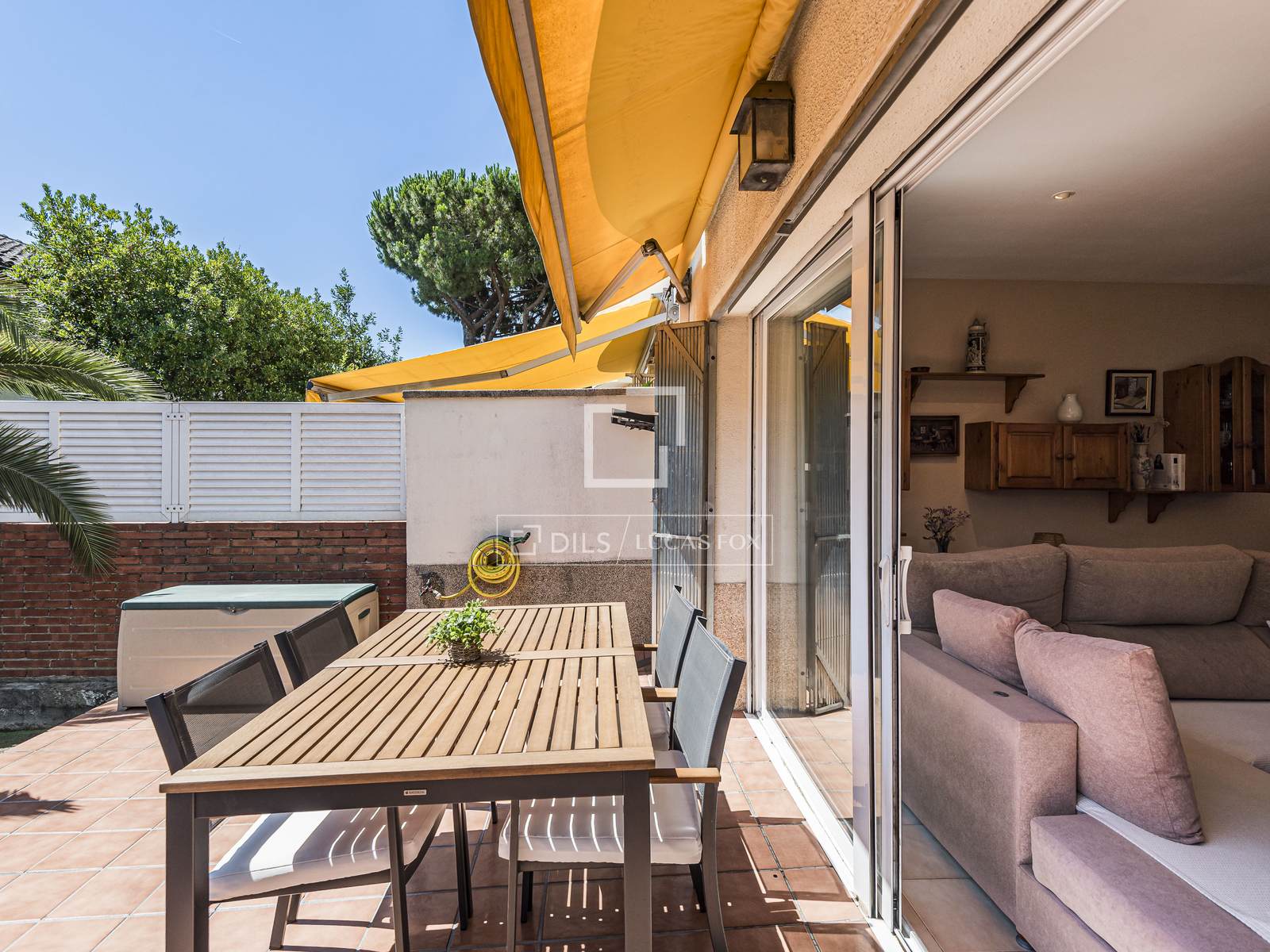 Villa Sant Cugat Del Valles, Barcelona, Spānijā 4 istabas, 190 m2 Nr. 192727