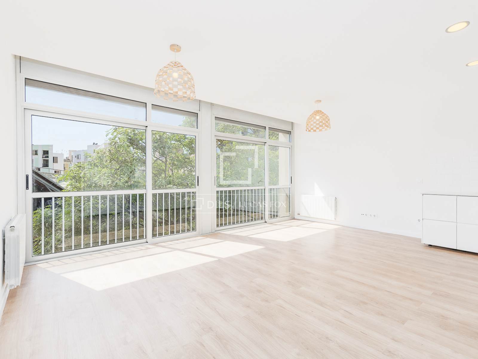 Appartamento a Barcelona, Spagna 3 camere da letto, 86 mq. N° 192725