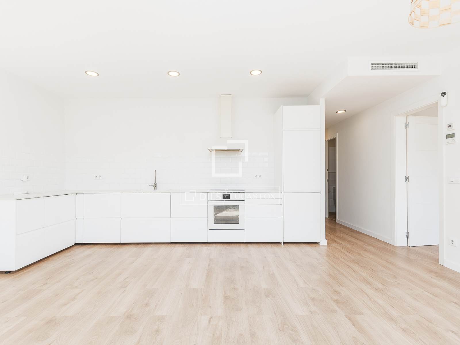 Appartamento a Barcelona, Spagna 3 camere da letto, 86 mq. N° 192725