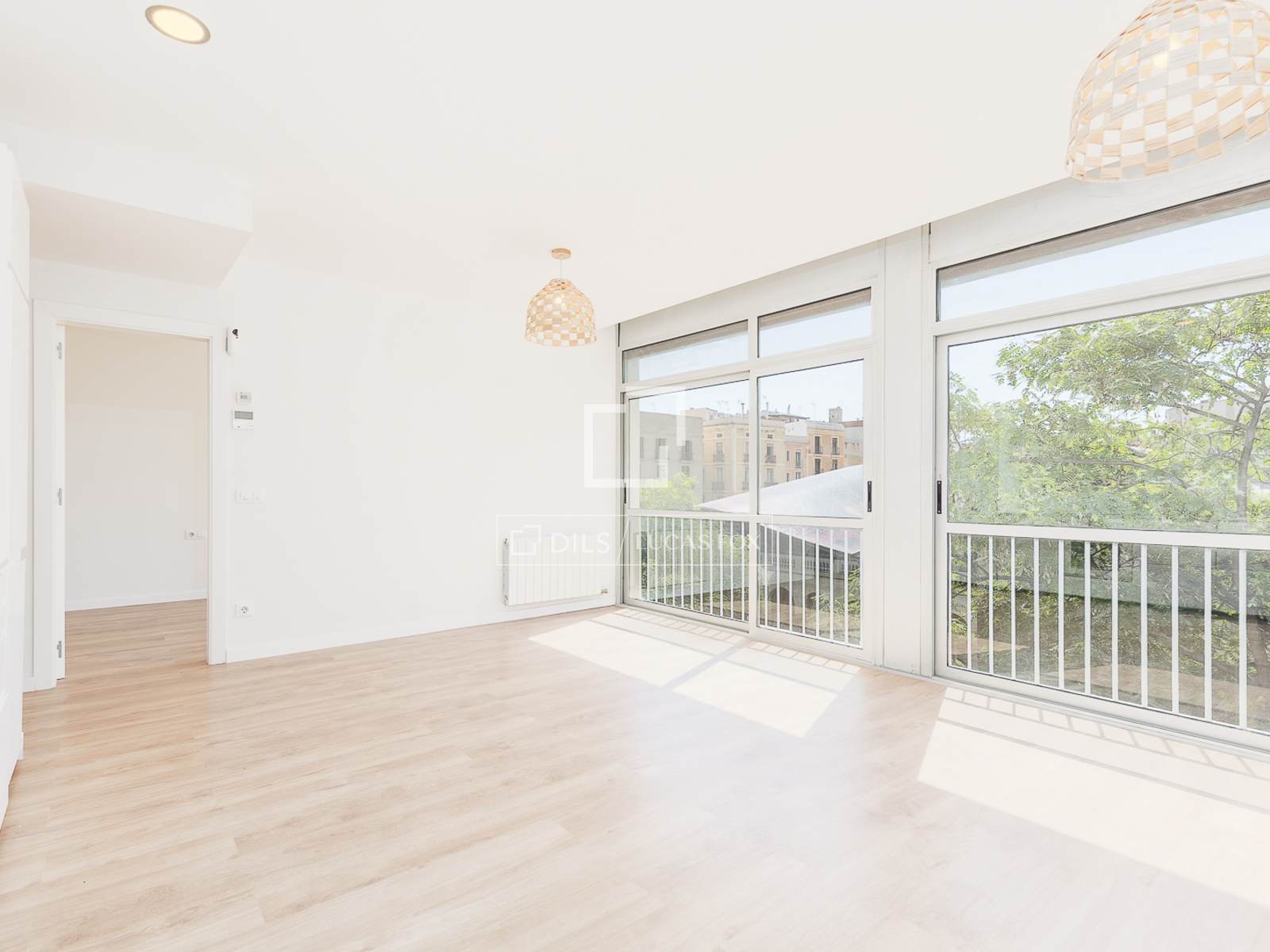 Appartamento a Barcelona, Spagna 3 camere da letto, 86 mq. N° 192725
