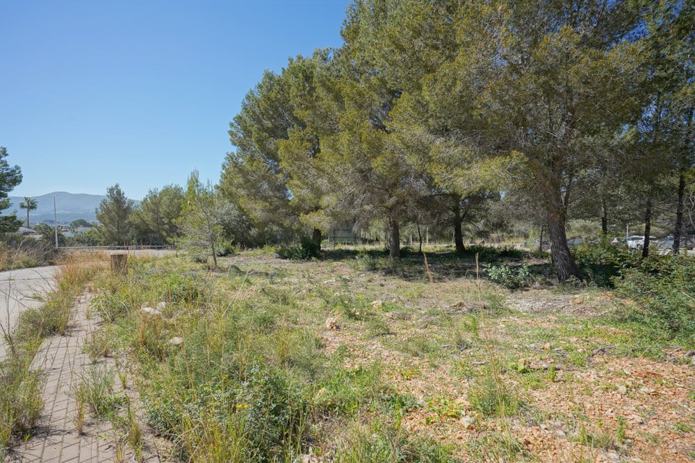 Parcela en Jávea, Alicante, España No. 183868
