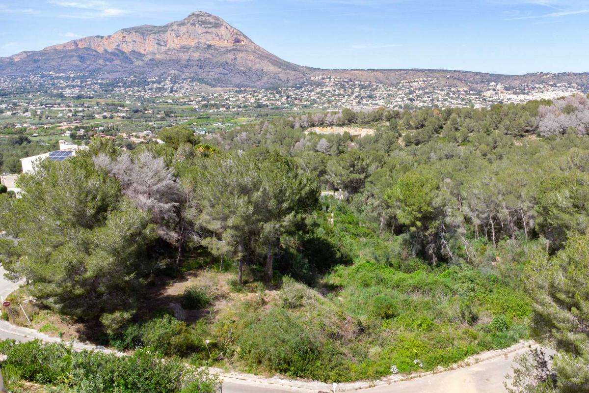 Parcela en Jávea, Alicante, España No. 183866