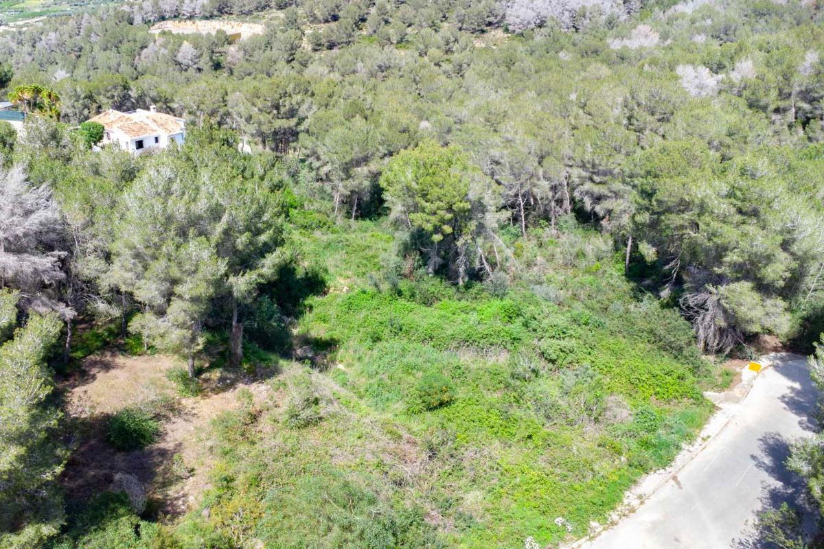Parcela en Jávea, Alicante, España No. 183866