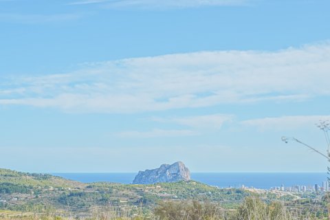 Tomt i Benissa, Alicante, Spanien Nr. 183870