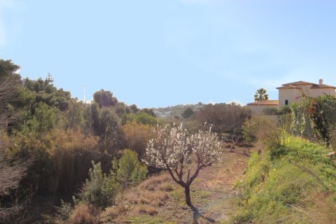 Parcela en Benissa, Alicante, España No. 183864