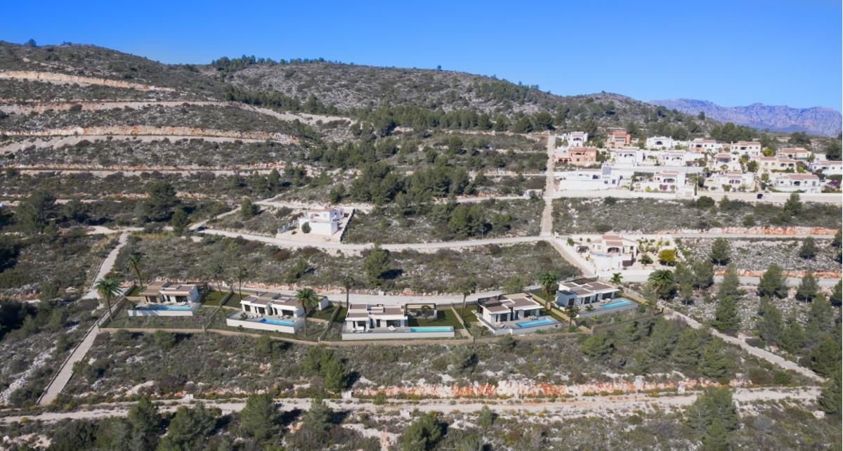 Land in Pedreguer, Alicante, Spanien Nr. 183865
