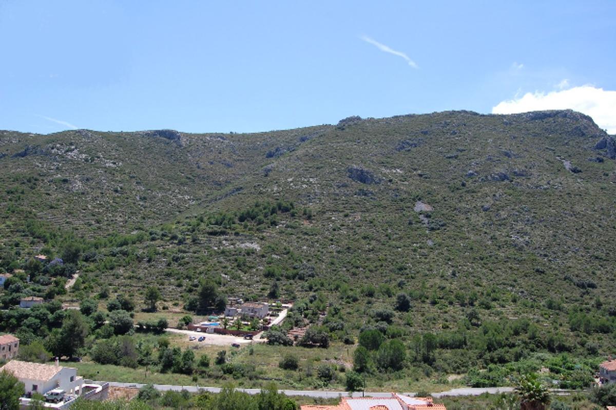 Land in Pedreguer, Alicante, Spanien Nr. 183865