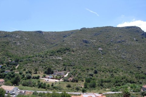 Zemes gabals Pedreguer, Alicante, Spānijā Nr. 183865