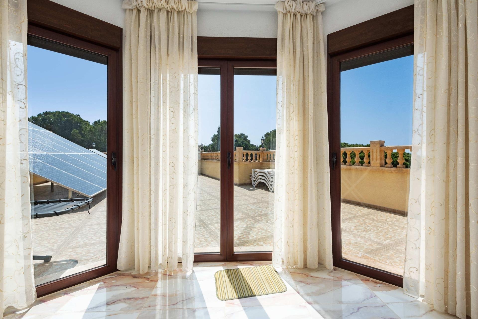 Villa Dehesa De Campoamor, Alicante, Spānijā 4 istabas, 280 m2 Nr. 189605