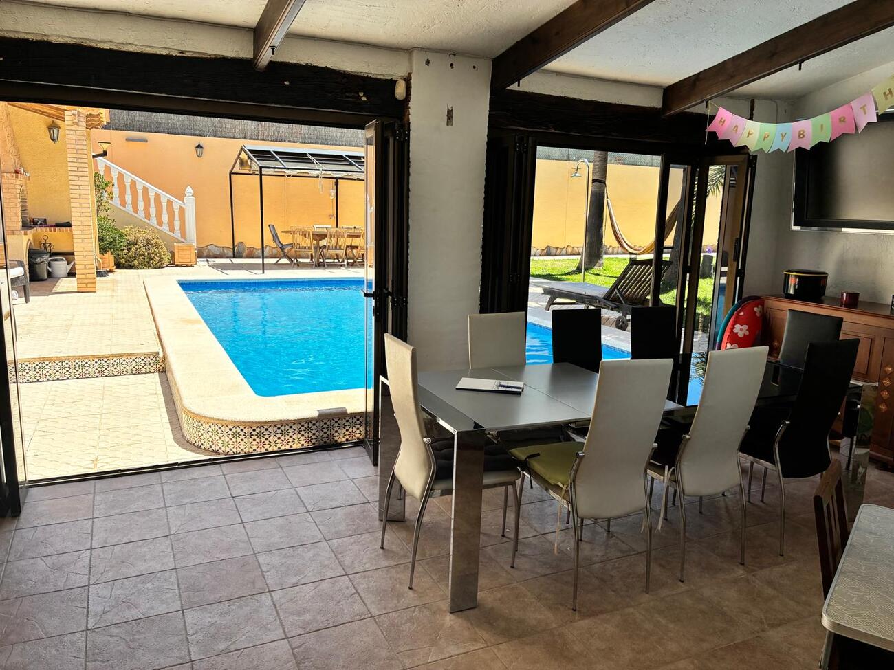 Villa en Los Balcones, Alicante, España 4 dormitorios, 257 m2 No. 189602