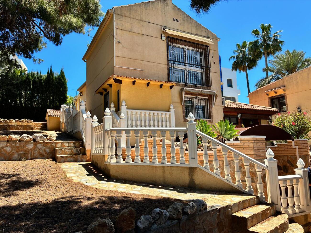 Villa en Los Balcones, Alicante, España 4 dormitorios, 257 m2 No. 189602