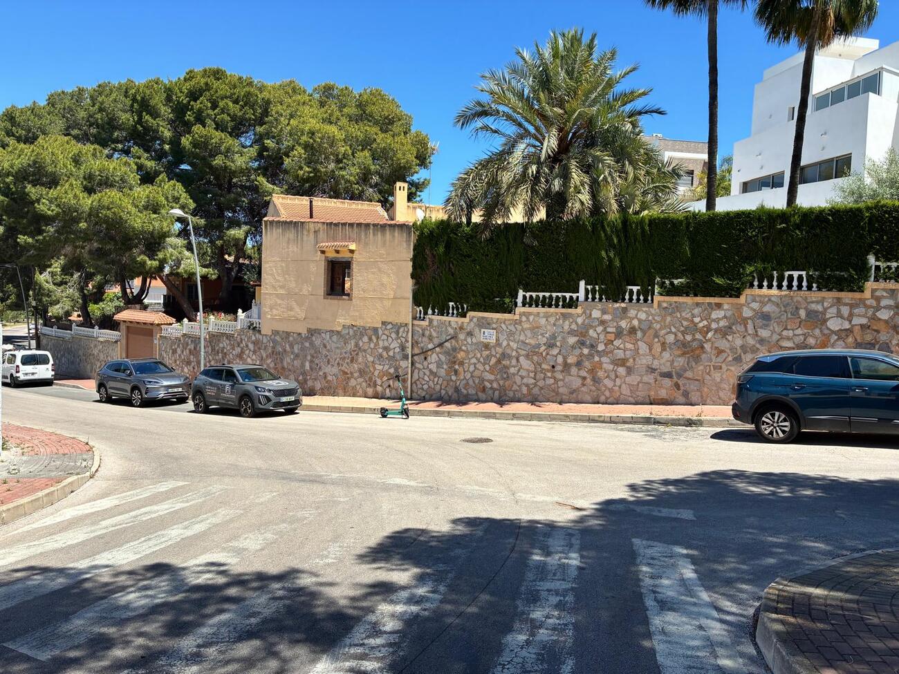 Villa en Los Balcones, Alicante, España 4 dormitorios, 257 m2 No. 189602