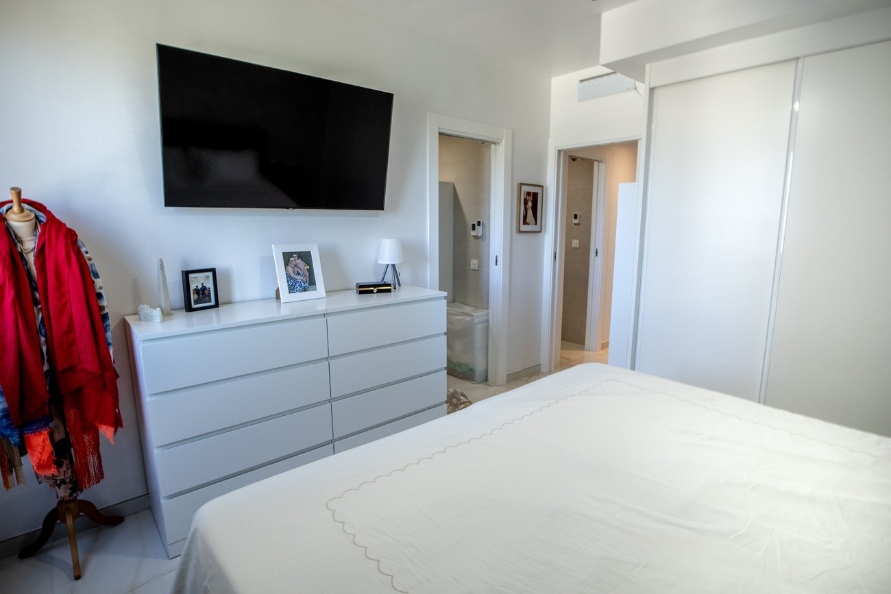 Apartamento en Torrevieja, Alicante, España 3 dormitorios, 86 m2 No. 189603