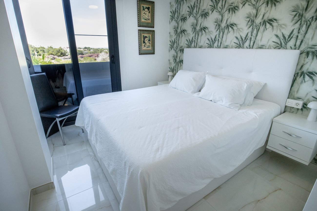 Apartamento en Torrevieja, Alicante, España 3 dormitorios, 86 m2 No. 189603
