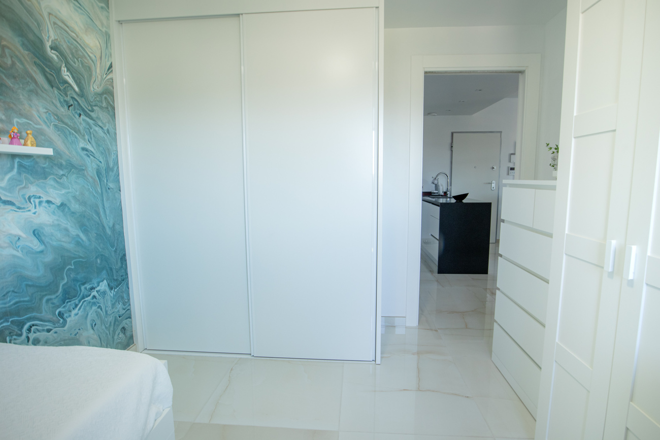 Apartamento en Torrevieja, Alicante, España 3 dormitorios, 86 m2 No. 189603