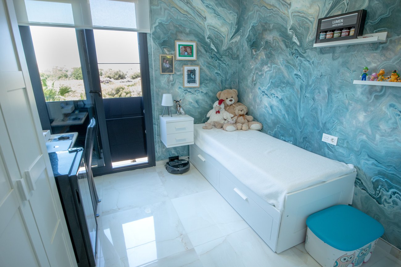 Apartamento en Torrevieja, Alicante, España 3 dormitorios, 86 m2 No. 189603
