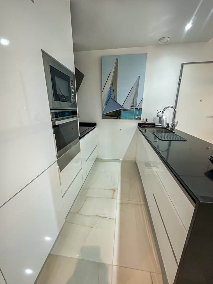Apartamento en Torrevieja, Alicante, España 3 dormitorios, 86 m2 No. 189603