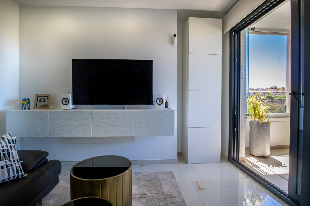 Apartamento en Torrevieja, Alicante, España 3 dormitorios, 86 m2 No. 189603