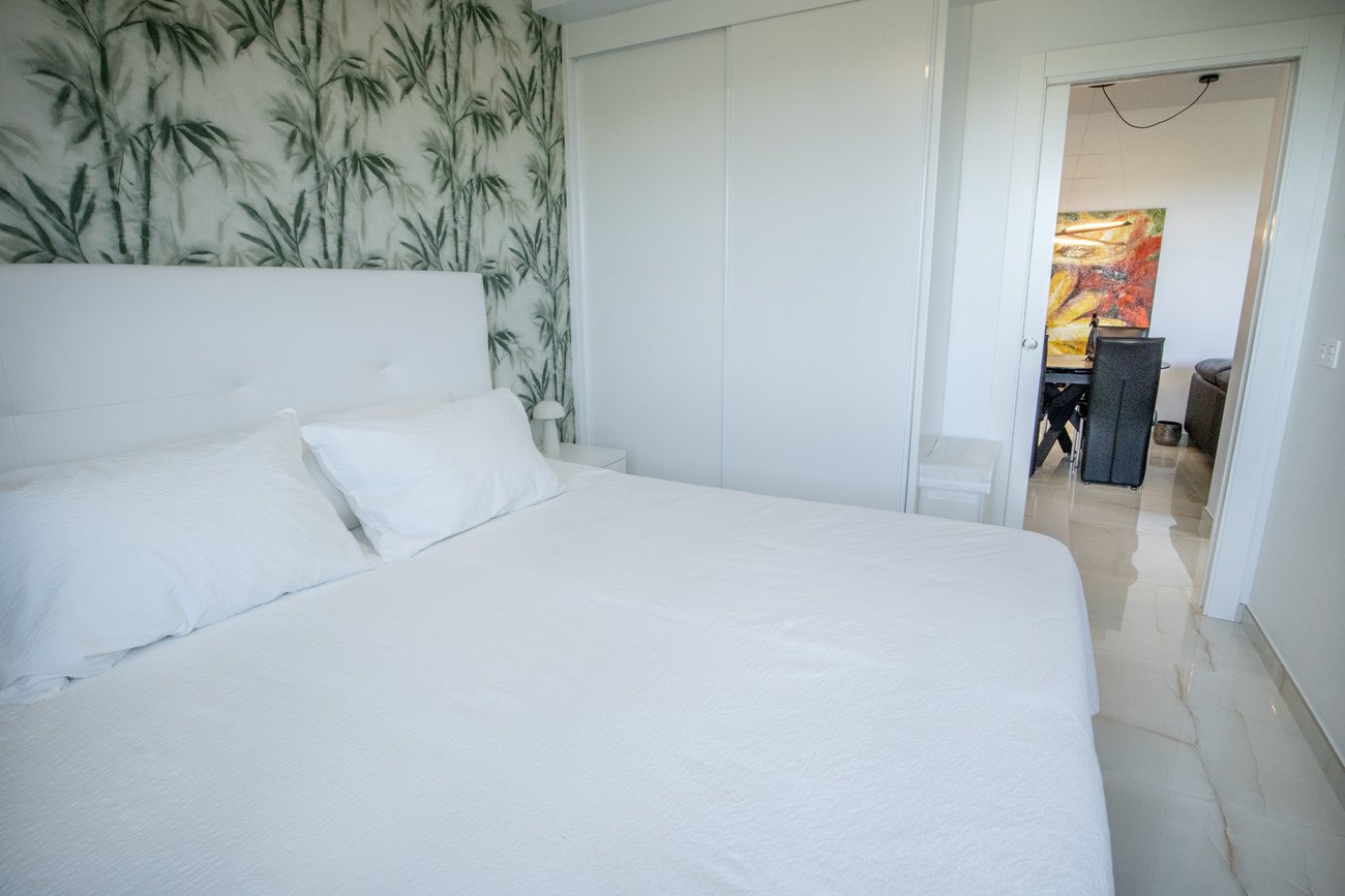 Apartamento en Torrevieja, Alicante, España 3 dormitorios, 86 m2 No. 189603