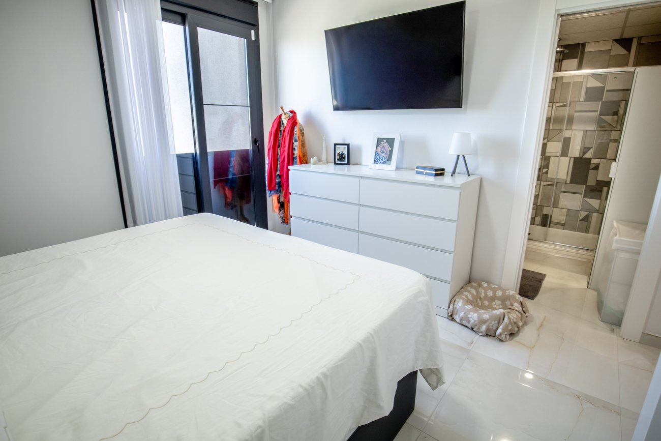 Apartamento en Torrevieja, Alicante, España 3 dormitorios, 86 m2 No. 189603