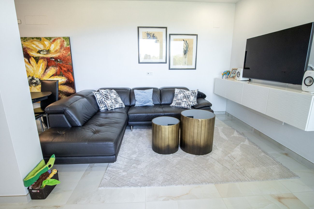 Apartamento en Torrevieja, Alicante, España 3 dormitorios, 86 m2 No. 189603