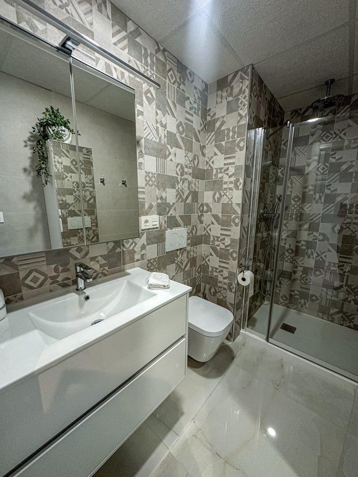 Apartamento en Torrevieja, Alicante, España 3 dormitorios, 86 m2 No. 189603