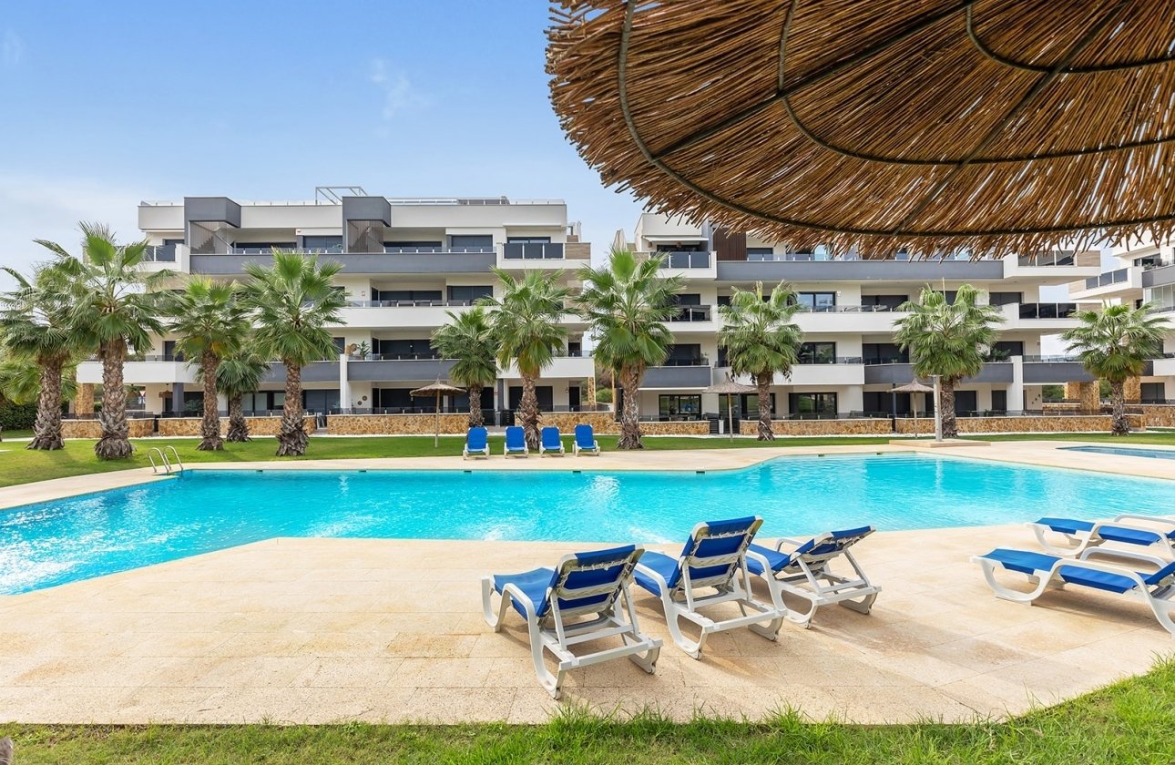 Apartamento en Torrevieja, Alicante, España 3 dormitorios, 86 m2 No. 189603
