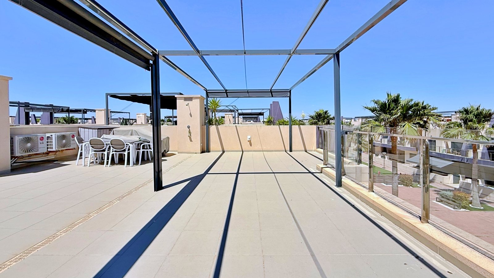 Apartment in Torre de la Horadada, Alicante, Spain 3 bedrooms, 108 sq.m. No. 189604
