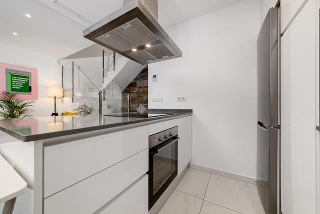Townhouse in Villamartin, Alicante, Spain 3 bedrooms, 134 sq.m. No. 189729