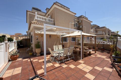 Townhouse in La Zenia, Alicante, Spain 2 bedrooms, 90 sq.m. No. 189724