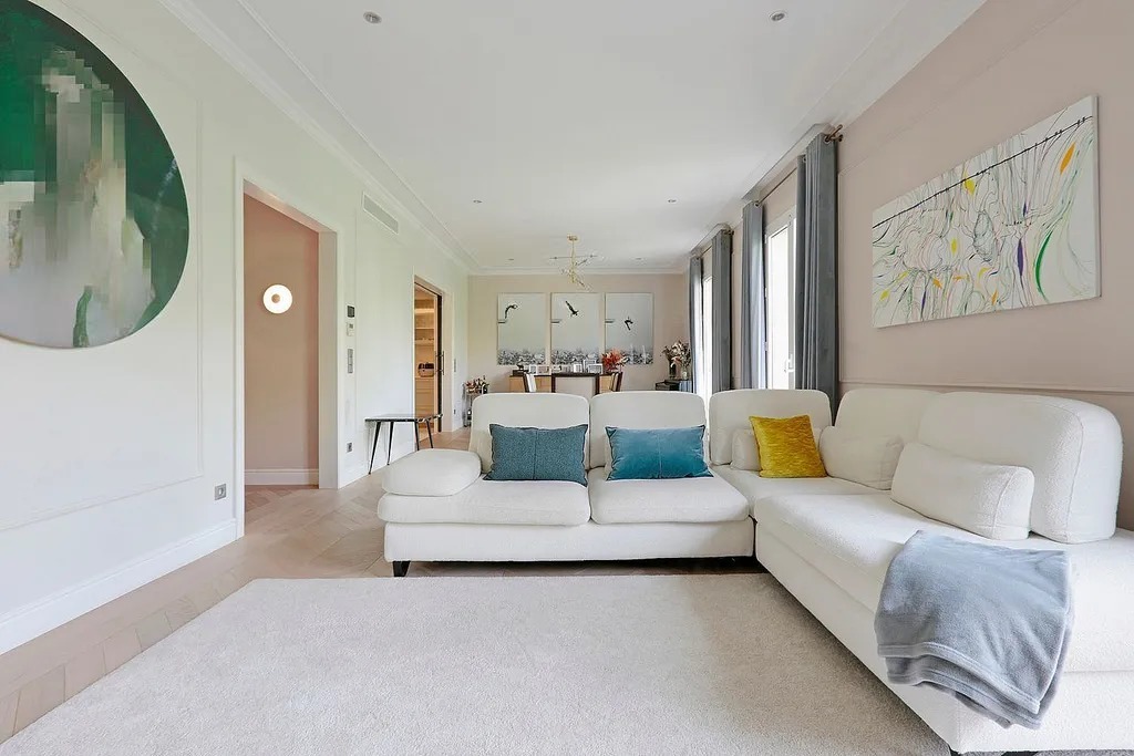 Квартира в Барселона, Испания 3 спальни,  №140948