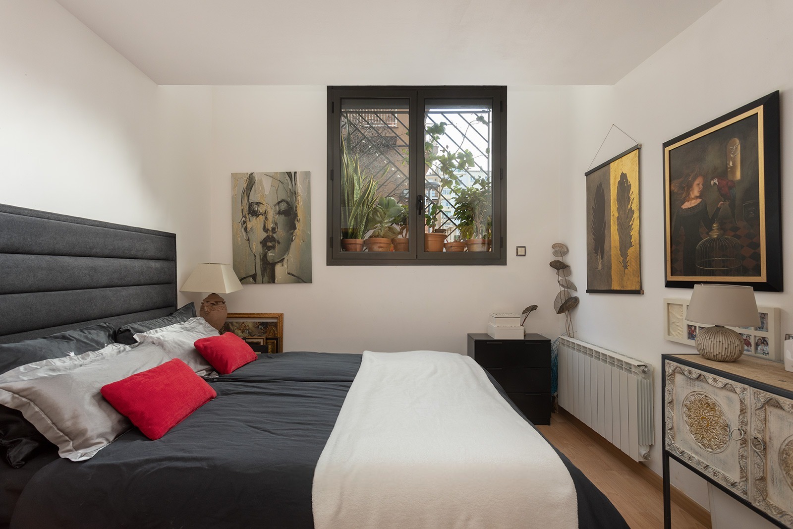 Wohnung in Barcelona, Spanien 3 Schlafzimmer,  Nr. 140949
