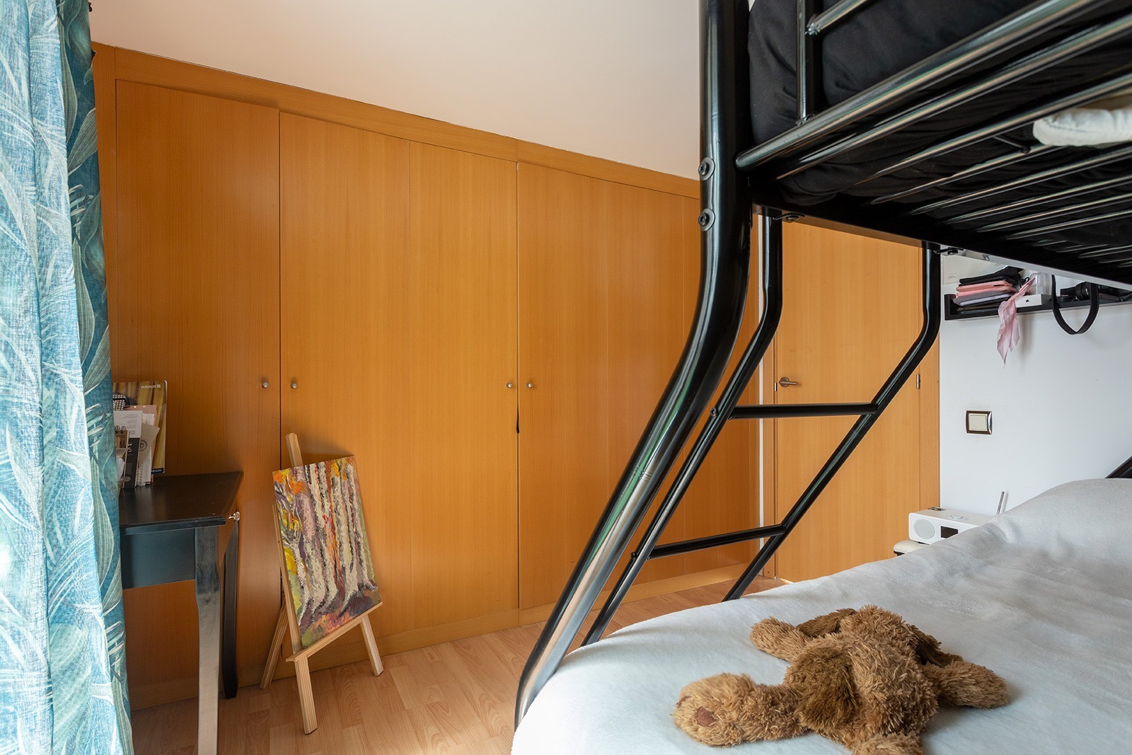 Wohnung in Barcelona, Spanien 3 Schlafzimmer,  Nr. 140949
