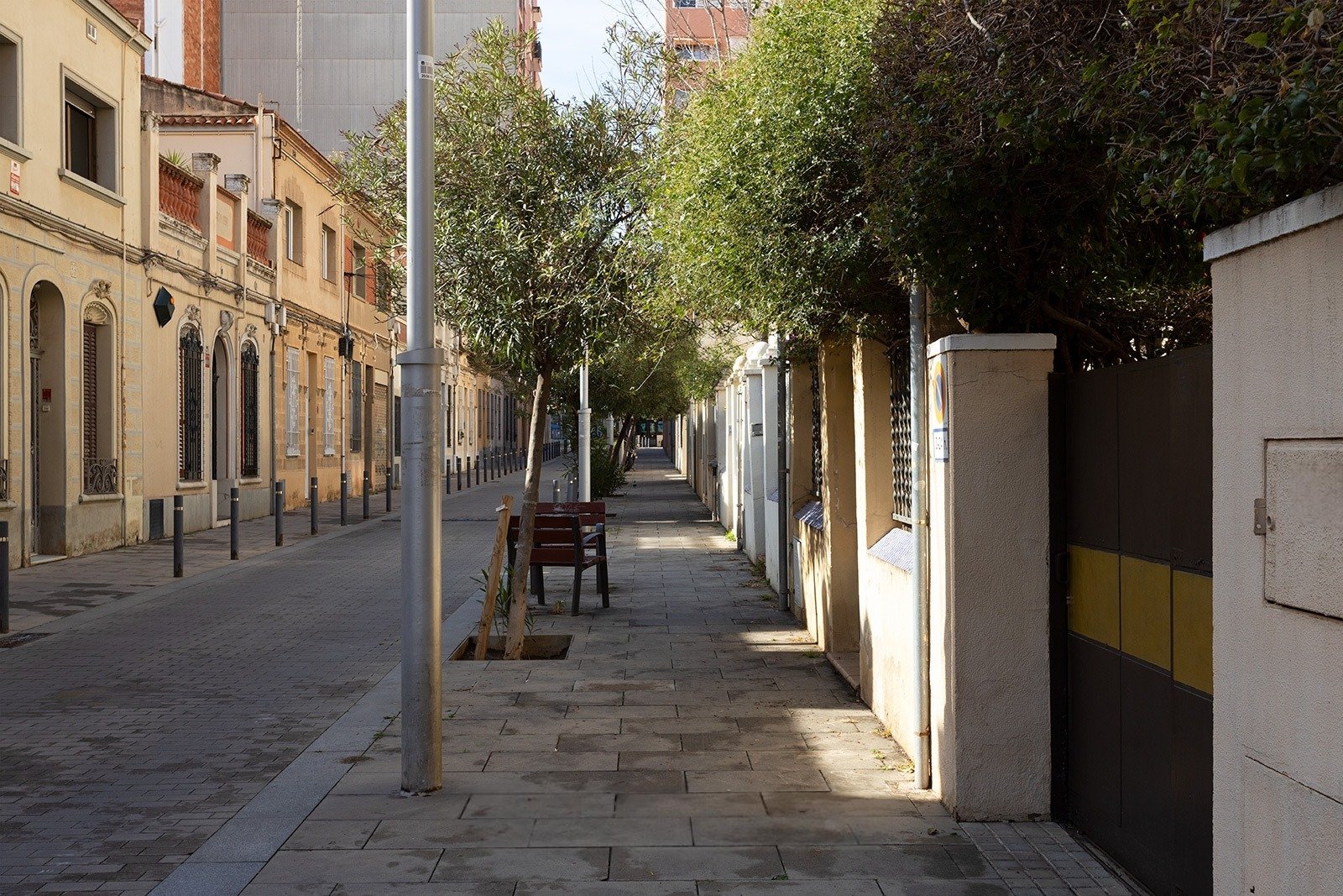 Wohnung in Barcelona, Spanien 3 Schlafzimmer,  Nr. 140949