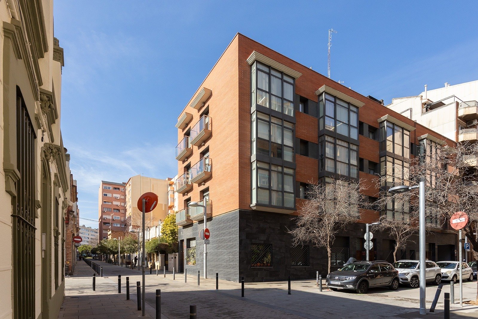 Wohnung in Barcelona, Spanien 3 Schlafzimmer,  Nr. 140949