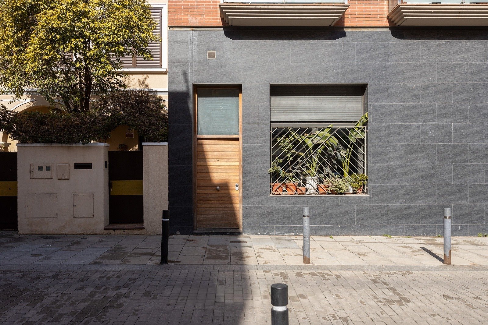 Wohnung in Barcelona, Spanien 3 Schlafzimmer,  Nr. 140949