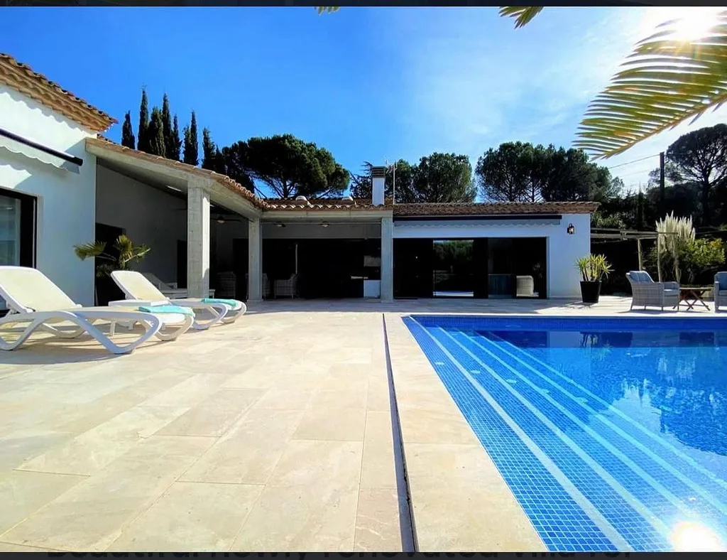 House in Santa Cristina d'Aro, Girona, Spanien 4 Schlafzimmer,  Nr. 140947