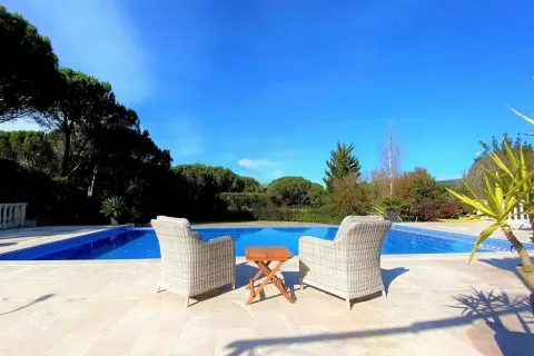 House à Santa Cristina d'Aro, Girona, Espagne 4 chambres,  No. 140947