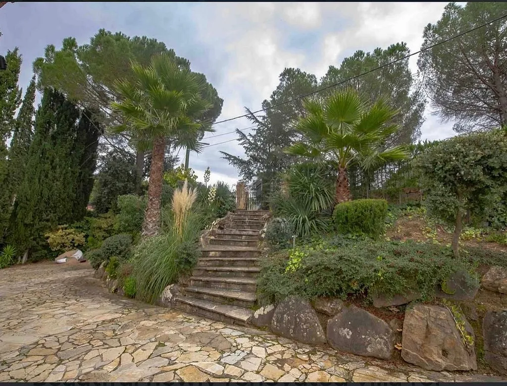 House in Santa Cristina d'Aro, Girona, Spanien 4 Schlafzimmer,  Nr. 140947