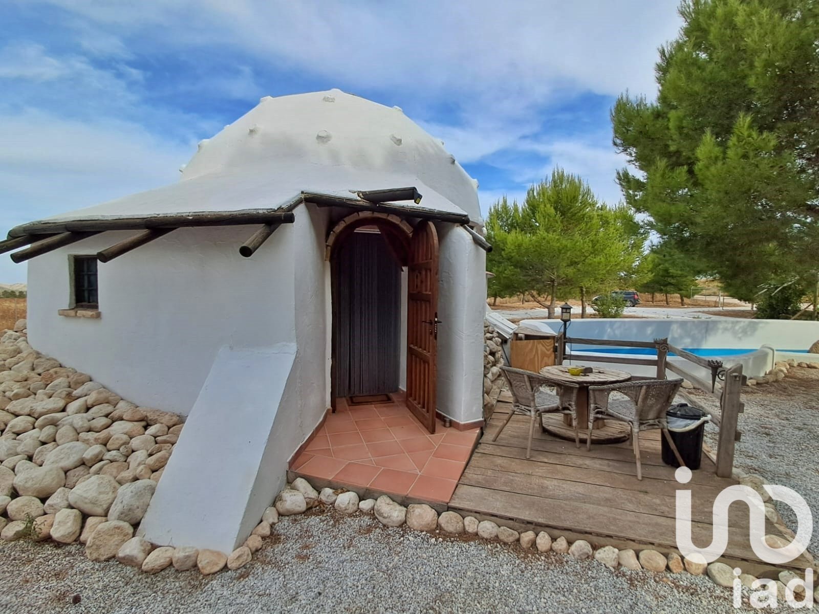 House in Lorca, Murcia, Spain 3 bedrooms, 130 sq.m. No. 153220