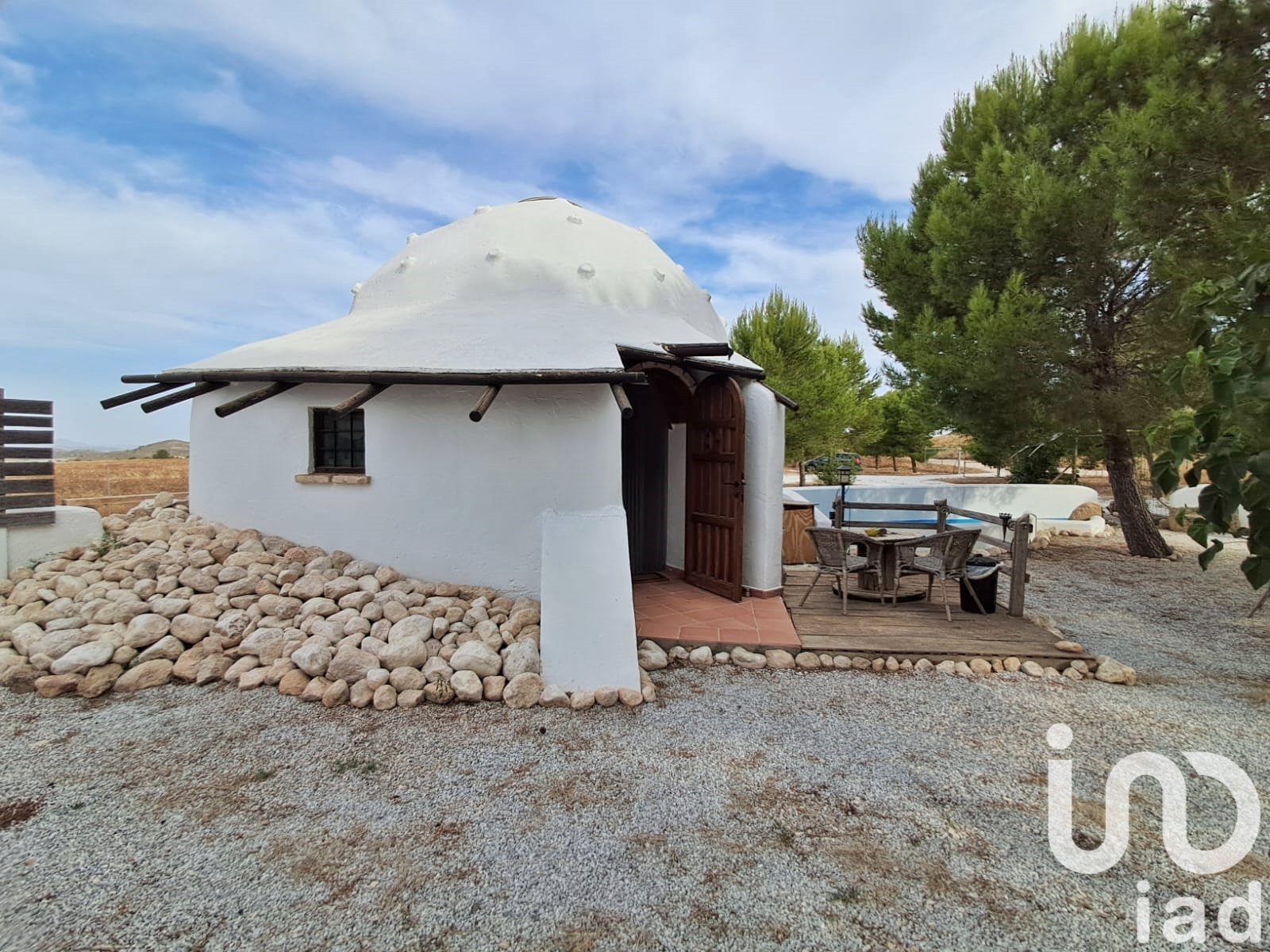 House in Lorca, Murcia, Spain 3 bedrooms, 130 sq.m. No. 153220
