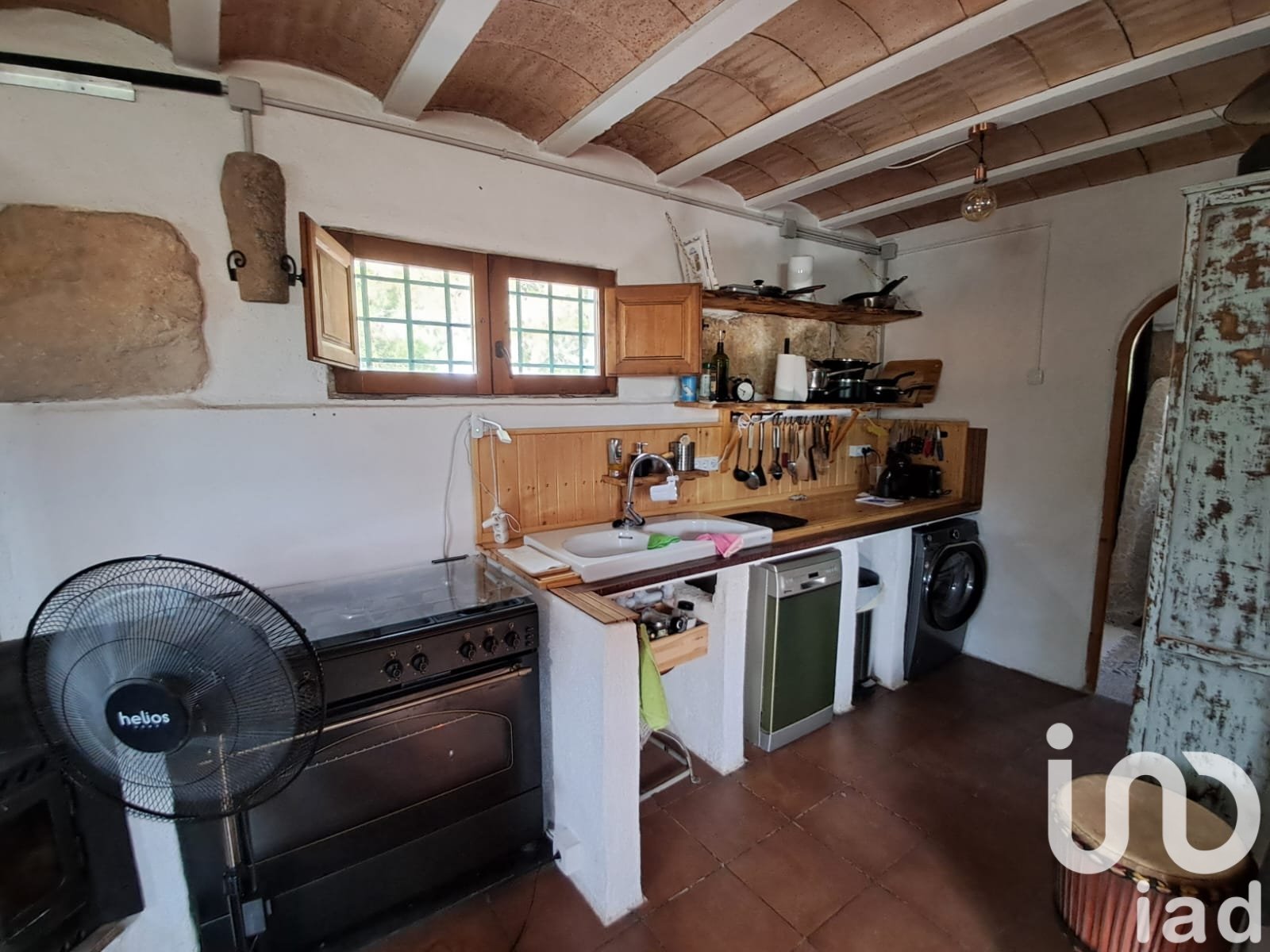 House in Lorca, Murcia, Spain 3 bedrooms, 130 sq.m. No. 153220