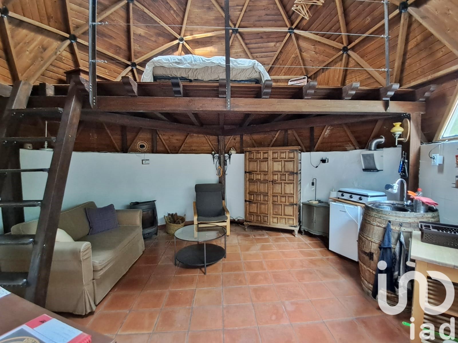 House in Lorca, Murcia, Spain 3 bedrooms, 130 sq.m. No. 153220