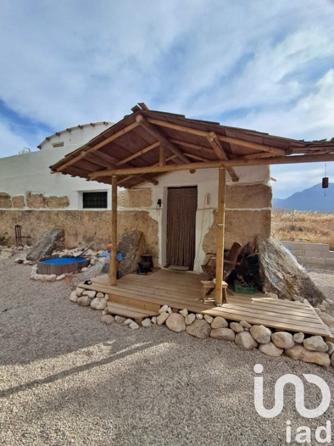 House in Lorca, Murcia, Spain 3 bedrooms, 130 sq.m. No. 153220