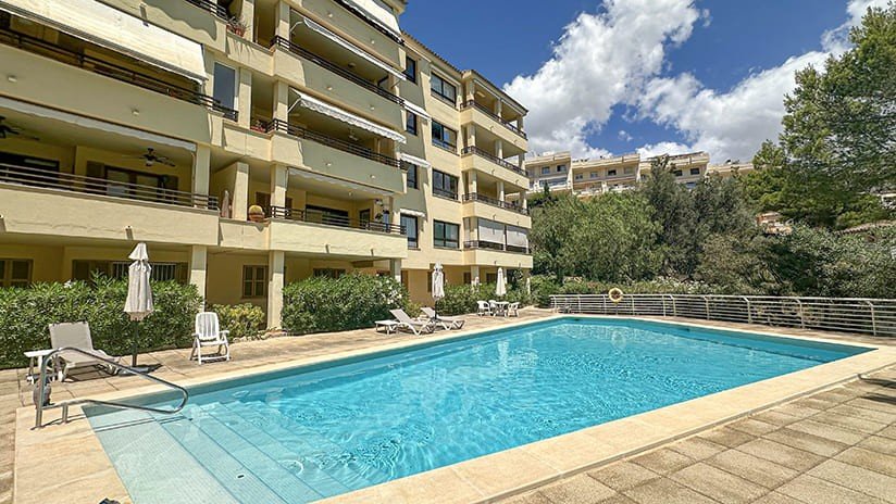 Appartamento a Mallorca, Spagna 3 camere da letto, 173 mq. N° 147794