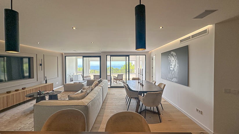 Appartamento a Mallorca, Spagna 3 camere da letto, 173 mq. N° 147794